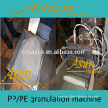 Qingdao PP bags recycle granule machine